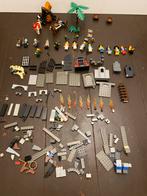 Lego ridders, piraten, soldaten en meer - Restpartij, Ophalen of Verzenden, Gebruikt, Losse stenen, Lego