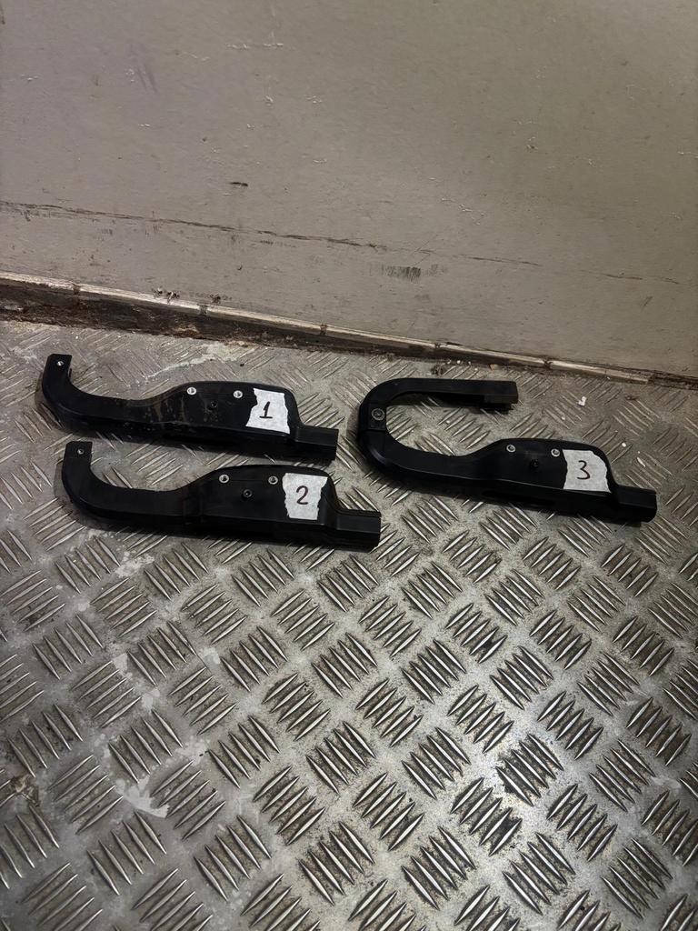 VanMoof Kettingspanners, Ophalen, Zo goed als nieuw