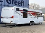 Kabe Imperial 780 TDL E8, Rondzit, Schokbreker, Bedrijf, Kabe