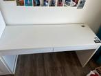Bureau Ikea ‘Micke’, Ophalen, Gebruikt