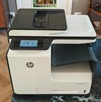 HP Pagewide Pro MFC 477dw met volle cartridges, Computers en Software, Printers, Ophalen, Inkjetprinter, All-in-one, Draadloos