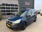 Peugeot Partner 122 1.6 BlueHDi Marge Auto Euro 6, Voorwielaandrijving, Gebruikt, 4 cilinders, Blauw