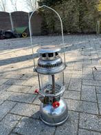 CAT Brand kerosine lamp, Ophalen, Gebruikt