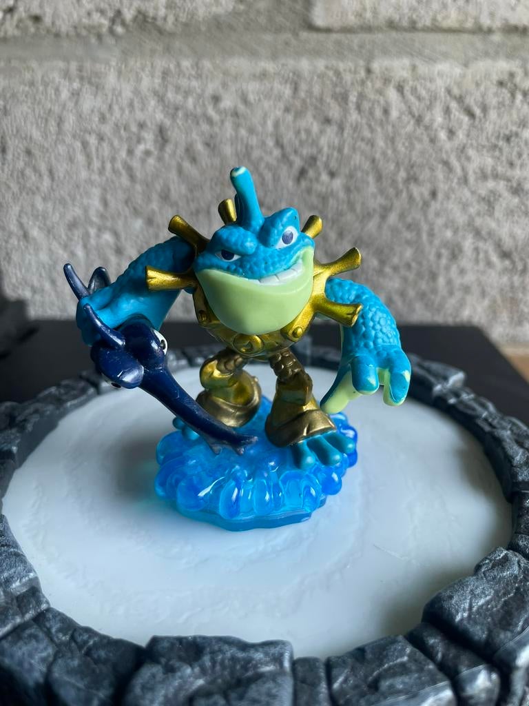 Rip Tide - Skylanders Swap Force, Ophalen of Verzenden, Zo goed als nieuw