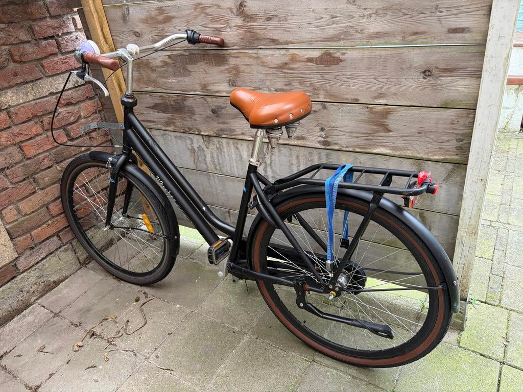 Prima Wheelerz damesfiets, Fietsen en Brommers, Fietsen | Dames | Damesfietsen, Terugtraprem, Gebruikt, Versnellingen, Ophalen