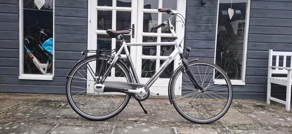 Gazelle Orange Lite 28 inch herenfiets/ jongensfiets, Fietsen en Brommers, Fietsen | Jongens, Gebruikt, 26 inch of meer, Versnellingen