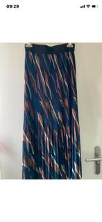Plissé rok 95cm lang, Maat 38/40 (M), Overige kleuren, Ophalen of Verzenden, Zo goed als nieuw