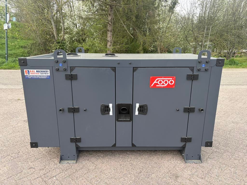Baudouin Linz generator 20 kVA generatorset aggregaat nieuw, Ophalen of Verzenden, Nieuw, Dieselolie