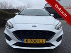 Ford Focus Wagon 1.0 EcoBoost Hybrid Titanium X Business DIG, Gebruikt, Met garantie (alle), Wit, Origineel Nederlands