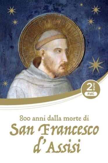 2 euro Italië 2026 Francesco de Assisi Coincard, Verzenden, Italië, 2 euro