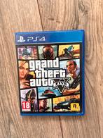 Grand Theft Auto V (GTA 5) PS4, Avontuur en Actie, Online, Gebruikt, Vanaf 18 jaar