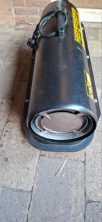 HBM Directe Diesel Heater 20KW - 220V ontsteking/ventilator, Ophalen, 30 tot 80 cm, Kachel, Zo goed als nieuw