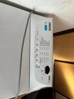 Zanussi Lindo100 bovenlader wasmachine 6kg, Ophalen, Gebruikt, Bovenlader, Kort programma
