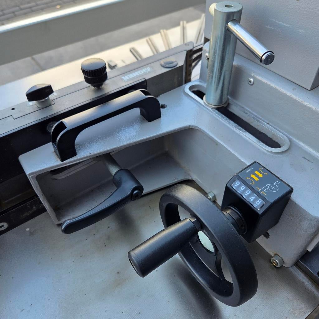 SCM Freestafel casasei freesmachine ** aigner ** 10pk, Overige soorten, Ophalen of Verzenden, Zo goed als nieuw, Casadei scm panhans hofmann felder robland