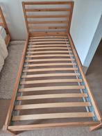 IKEA Eenpersoonsbed 190x90 cm met lattenbodem, Ophalen, Gebruikt, 90 cm, 190 cm of minder