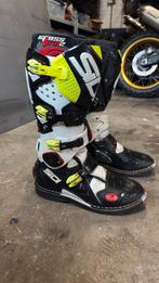 Sidi Crossfire 2 motorcross laarzen maat 45, Ophalen of Verzenden, Tweedehands, Heren, Laarzen