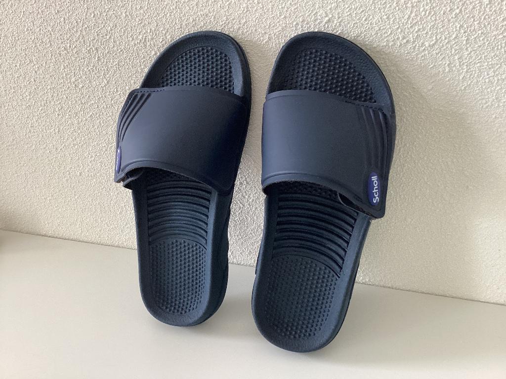 Nieuwe Scholl badslippers, Ophalen of Verzenden, Nieuw