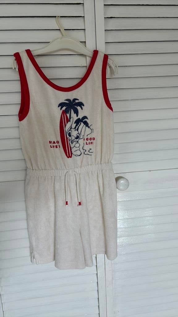 Zara jumpsuit maat 134, Ophalen of Verzenden, Zo goed als nieuw, Meisje