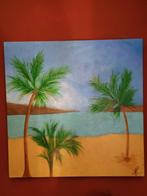 Schilderij " San Juan", Antiek en Kunst, Ophalen