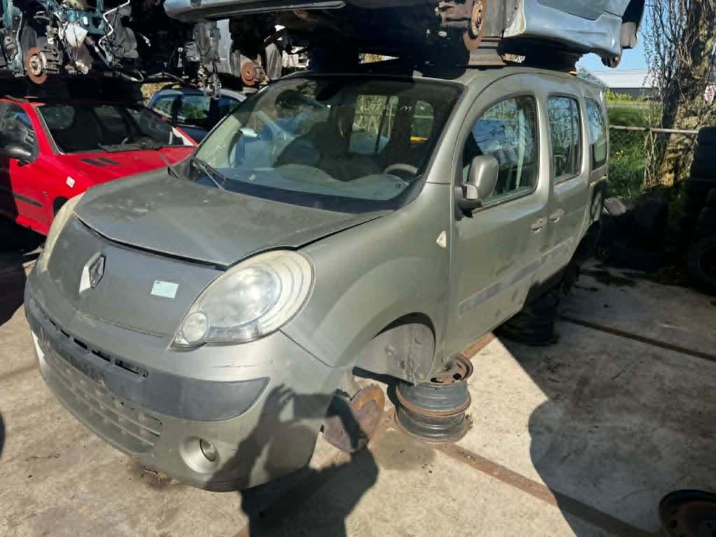 plaatwerk renault kangoo, Nieuw, Ophalen of Verzenden, Motorkap, Renault