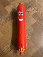 Grappige worst speelgoed, Ophalen of Verzenden, Gebruikt, Jongen of Meisje