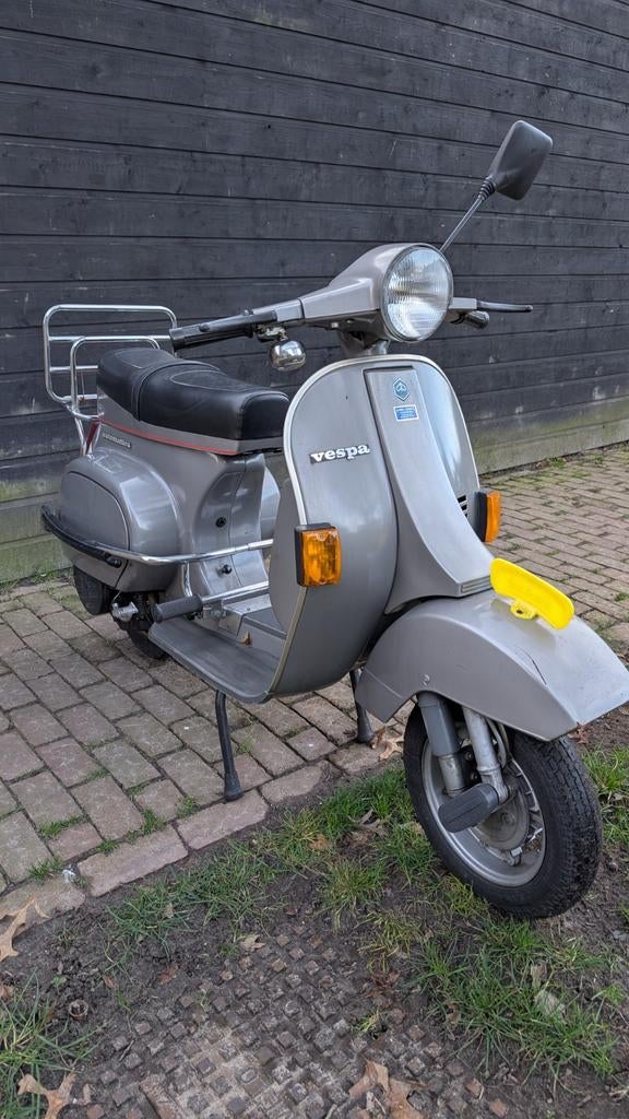 Vespa PK 50 XL automatic, Ophalen, Gebruikt, Overige modellen, Maximaal 45 km/u