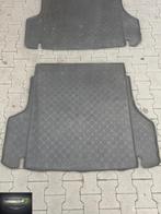 Saab 9-5 estate  1997-2010 Kofferbak rubber Mat origineel, Gebruikt, Ophalen of Verzenden, Saab, Saab