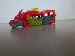 Hot Wheels Draak Auto Transporter, Ophalen of Verzenden, Gebruikt