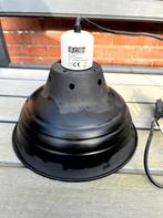 Exo Terra warmtelamp fitting + lamp (compleet) ZGAN, Dieren en Toebehoren, Ophalen, Zo goed als nieuw, Overige typen