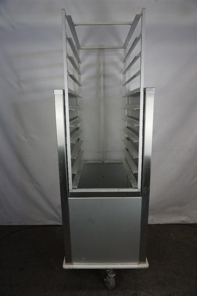 Verende regaalwagen dienbladenwagen, Huis en Inrichting, Keuken | Keukenbenodigdheden, Gebruikt, Bordenrek, Ophalen