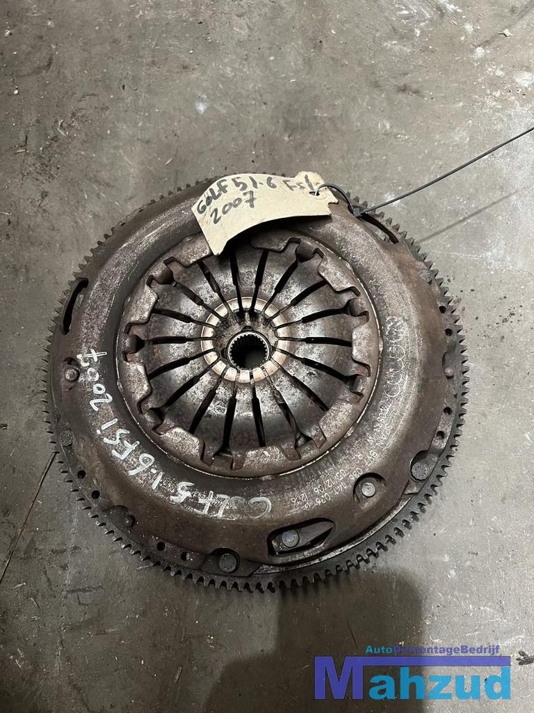 VW GOLF 5 1.6 FSI BLF Vliegwiel drukgroep, Auto-onderdelen, Gebruikt, Volkswagen, Volkswagen AG, Berliner Ring 2
38440  Wolfsburg, DE