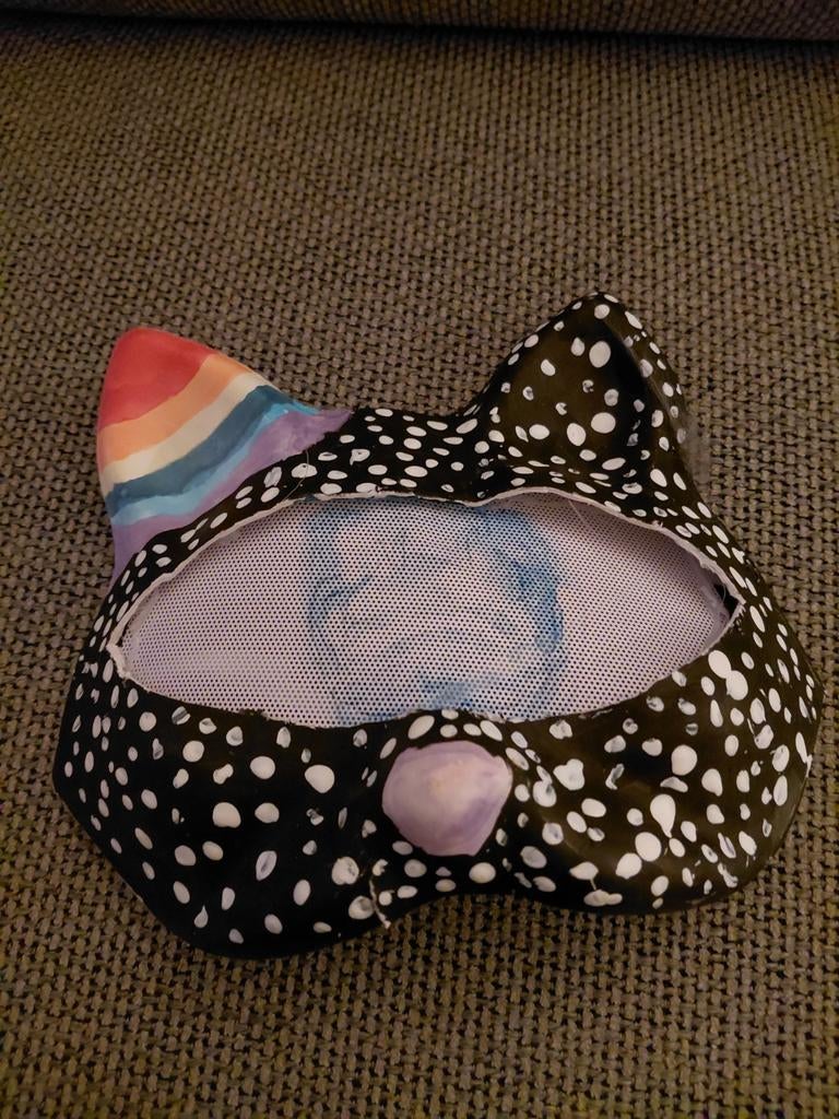 Therian weird core masker, Ophalen of Verzenden, Nieuw, Overige typen