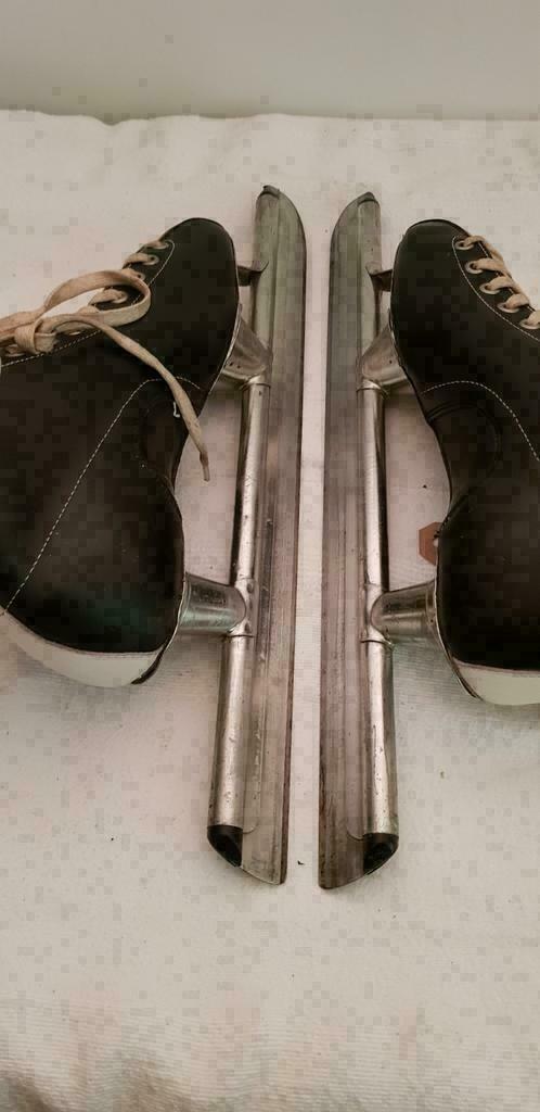 H070 BALLANGRUD hoge noren maat 40 geslepen in goede staat, Sport en Fitness, Schaatsen, Ophalen of Verzenden, -, -, -