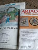 Ariadne borduurpakketten:Rie Cramer en bloemenkind, Ophalen of Verzenden, Nieuw, Borduurpakket