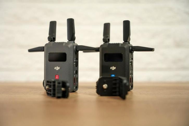2x DJI SDR Transmission Combo (ZGAN), Audio, Tv en Foto, Drones, Zo goed als nieuw, Professionele drone, Topkwaliteit, Ophalen of Verzenden