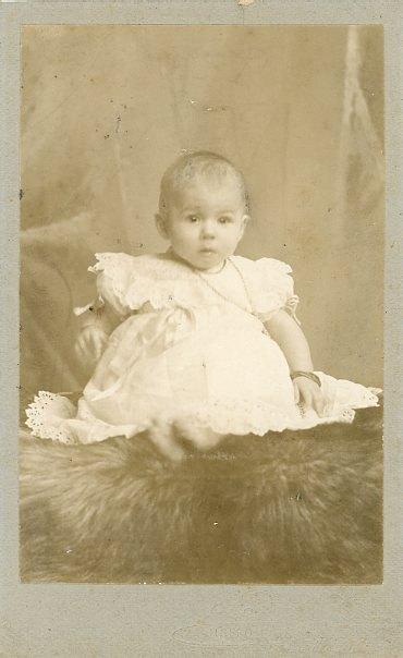 CDV – Peuter, FOTOGRAAF ONBEKEND (PH069), Verzamelen, Foto's en Prenten, Gebruikt, Verzenden, Foto, Voor 1940