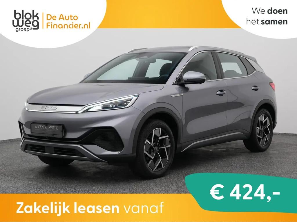 BYD Atto3 € 30.750,00, Auto's, BYD, Automaat, Gebruikt, Adaptive Cruise Control, SUV of Terreinwagen