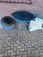 Campinggaz skottelbraai, Ophalen of Verzenden, Gebruikt