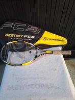 ProKennex Destiny FCS Tennisracket - Zo goed als nieuw, Sport en Fitness, Tennis, Ophalen of Verzenden, Zo goed als nieuw, Racket
