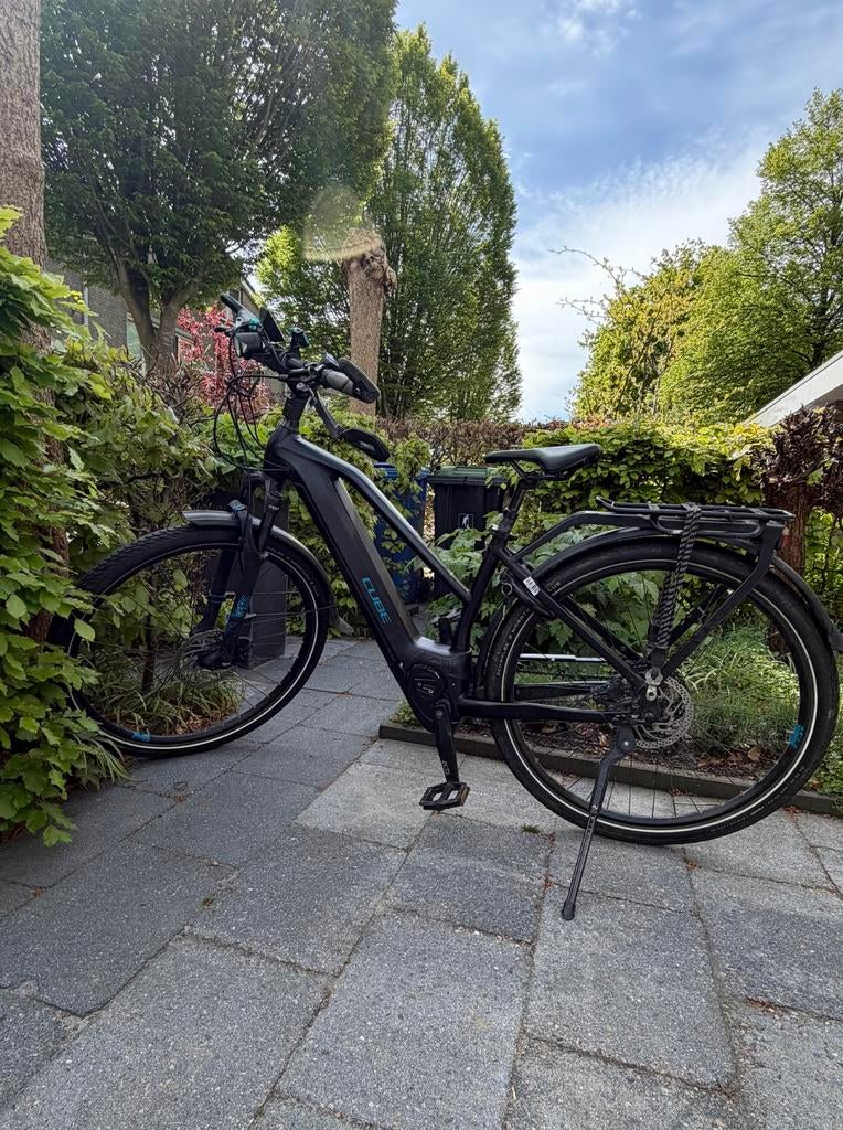 Cube Kathmandu Hybrid SL 625 elektrische fiets, Minder dan 47 cm, Ophalen of Verzenden, Zo goed als nieuw, Cube