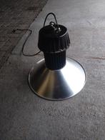 Led lamp 100 watt , loods hal verlichting., Verzenden, Zo goed als nieuw, Minder dan 50 cm