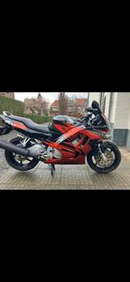 Honda CBR600F uit 1998, 4 cilinders, Motorrijbewijs A, Meer dan 35 kW, 600 cc