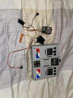 Multiplex zender met ontvanger en servo, Hobby en Vrije tijd, Modelbouw | Radiografisch | Overige, Ophalen, Zo goed als nieuw