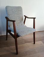 Vintage fauteuil, Huis en Inrichting, Ophalen, Stof