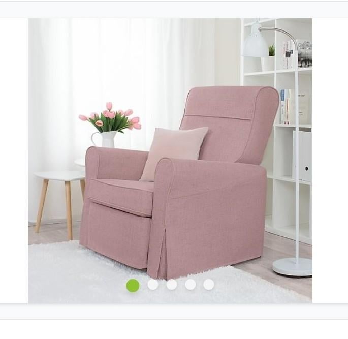 Nieuwe hoes voor IKEA Muren fauteuil, Nieuw, 75 tot 100 cm, Ophalen of Verzenden, Stof