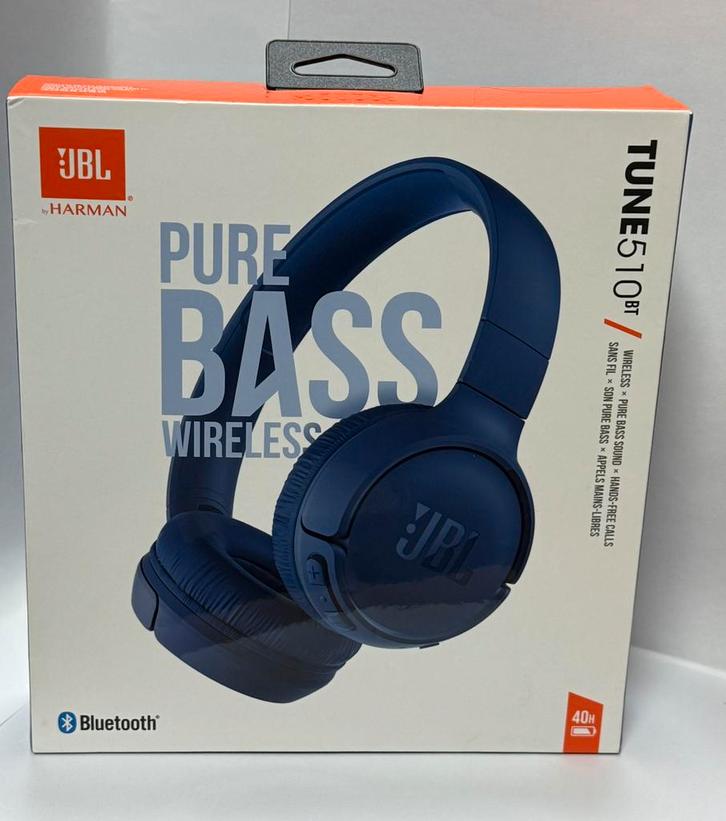 JBL original Headphones, Audio, Tv en Foto, Koptelefoons, Nieuw, Overige merken, Bluetooth, Ophalen of Verzenden
