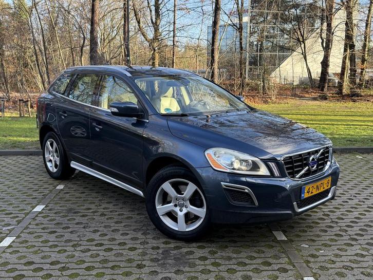 Volvo XC60 3.0 T6 AWD Summum Volle uitvoering | Complete ond, Auto's, Volvo, Bedrijf, Te koop, XC60, 4x4, ABS, Achteruitrijcamera