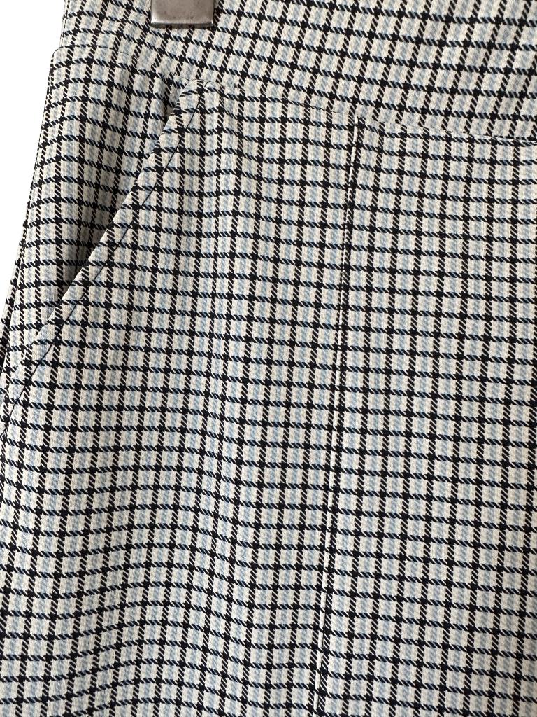 Studio Anneloes broek M, Maat 38/40 (M), Verzenden, Zwart, Zo goed als nieuw