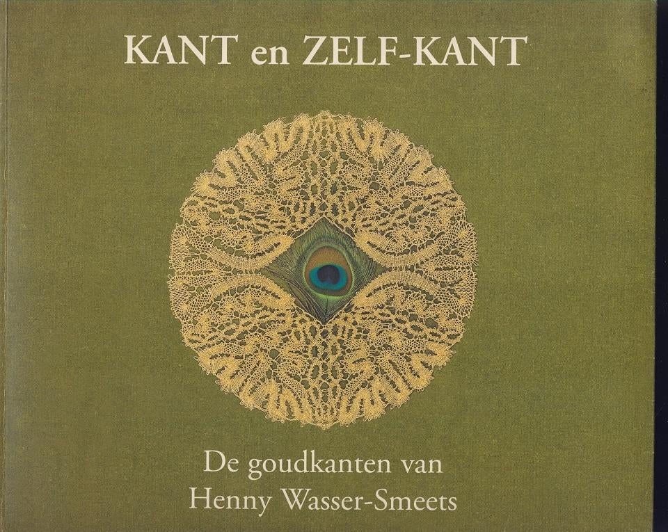 De goudkanten van Henny Wasser-Smeets; Kant en zelf-kant, Verzenden