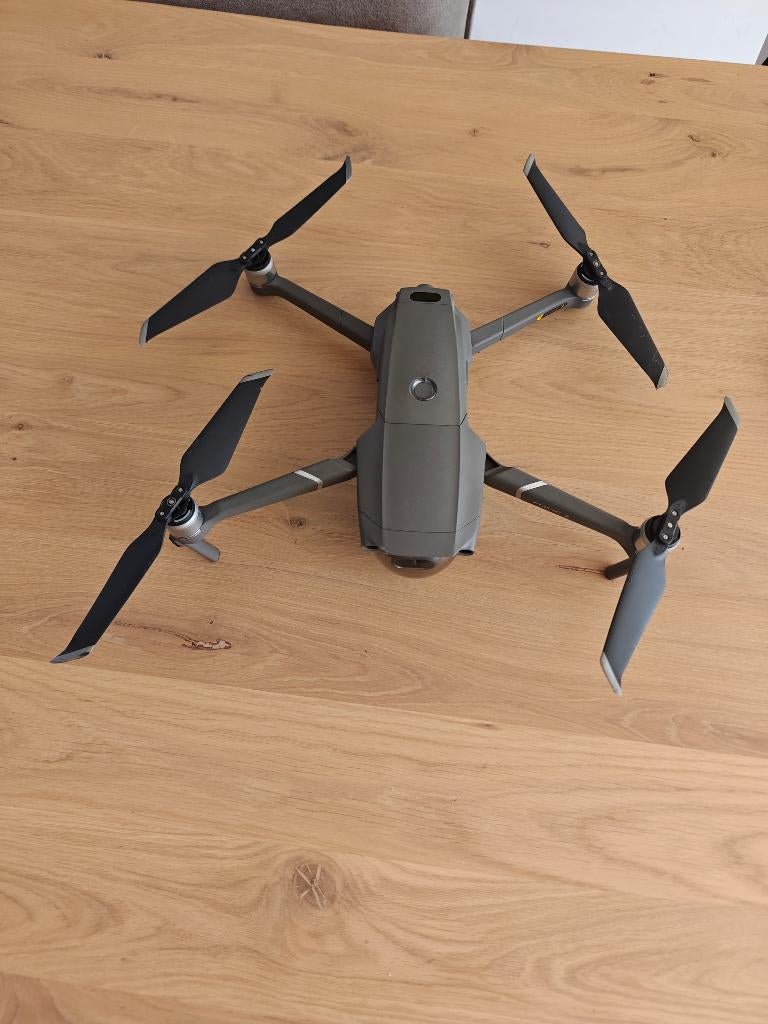 dji mavic pro 2 drone ,veel extra's, z.g.a.n., met doos, Audio, Tv en Foto, Drones, 250 tot 900 gram, Cameradrone, Zo goed als nieuw